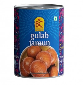 Bhikharam Chandmal Gulab Jamun   Tin  1 kilogram
